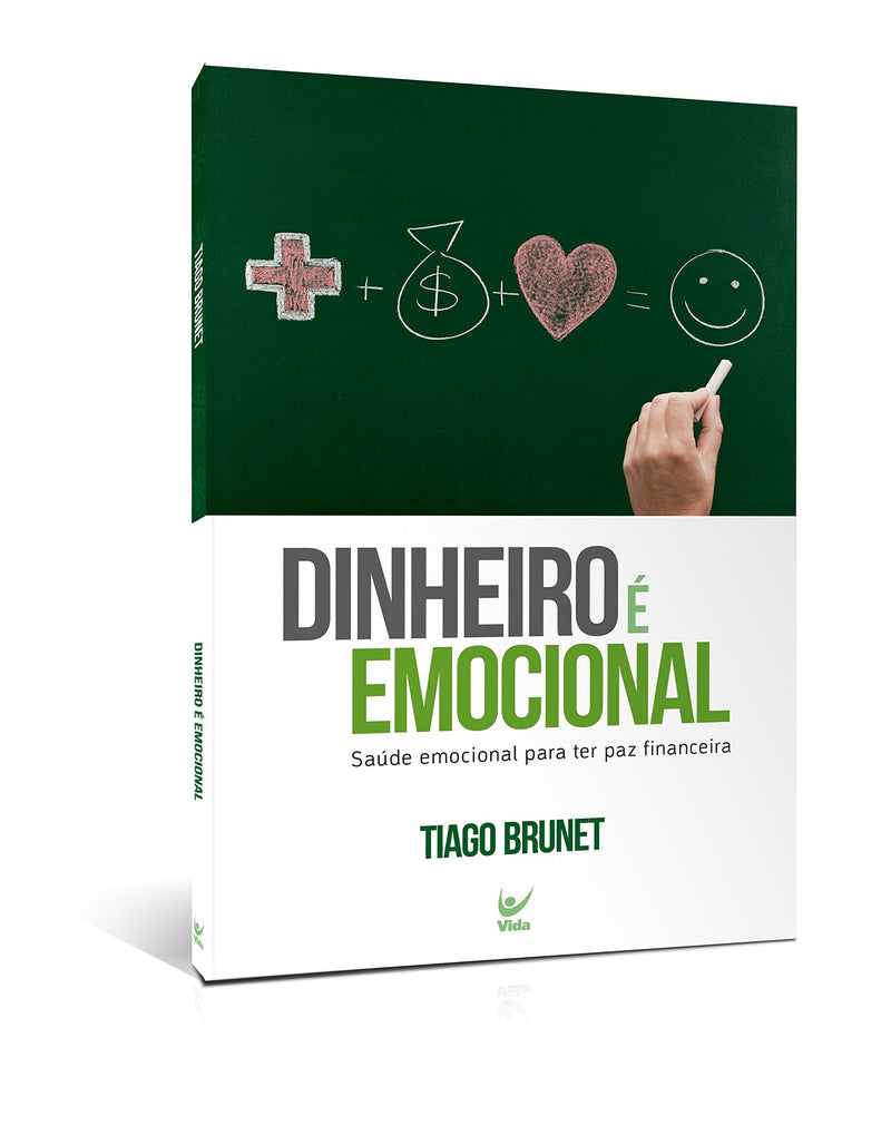 Dinheiro é Emocional | Tiago Brunet