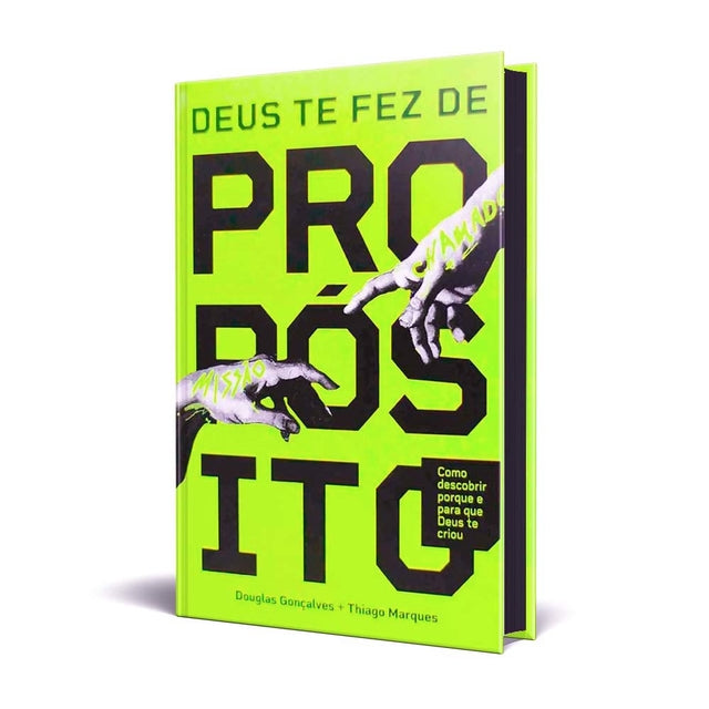 Deus Te Fez De Propósito - Douglas Gonçalves E Thiago Marques