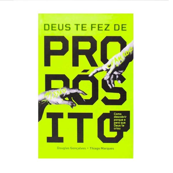 Deus Te Fez De Propósito - Douglas Gonçalves E Thiago Marques