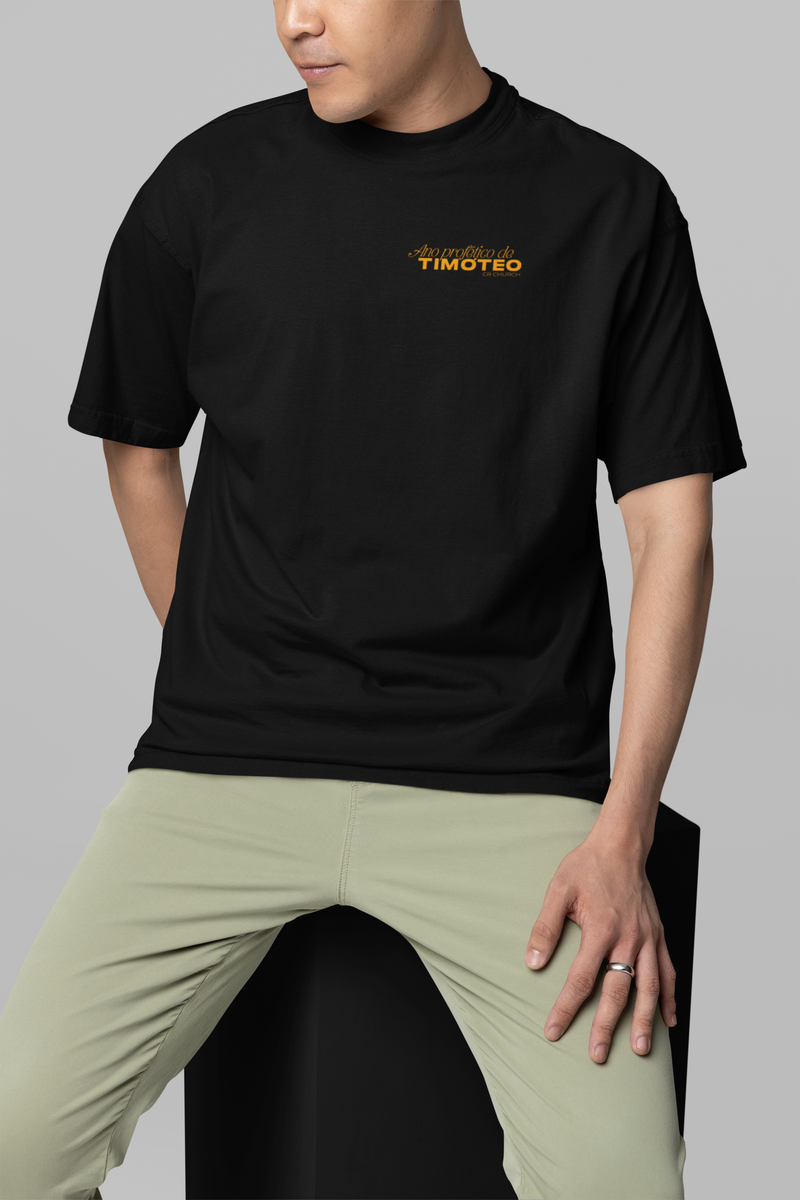 CAMISA COLEÇÃO TIMOTEO FÉ NÃO FINGIDA