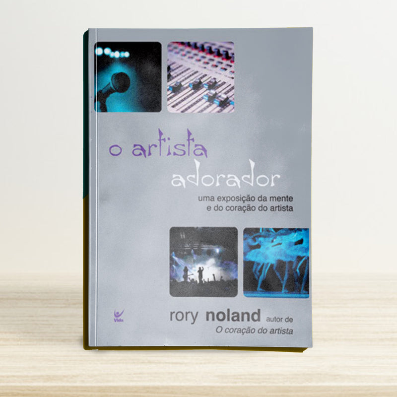 O ARTISTA ADORADOR | RORY NOLAND