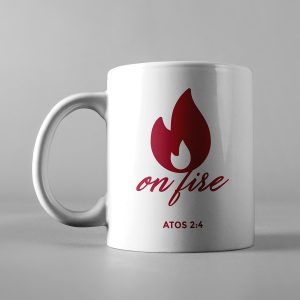 CANECA | ON FIRE