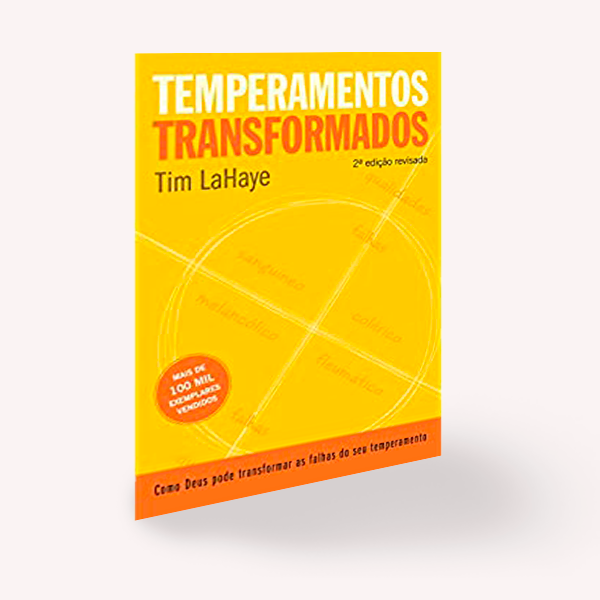 TEMPERAMENTOS TRANSFORMADOS