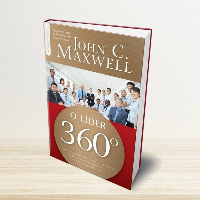 O LIDER 360º | JOHN C. MAXWELL