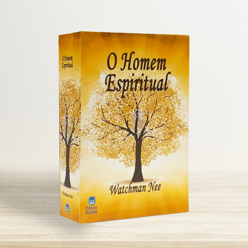 BOX O HOMEM ESPIRITUAL