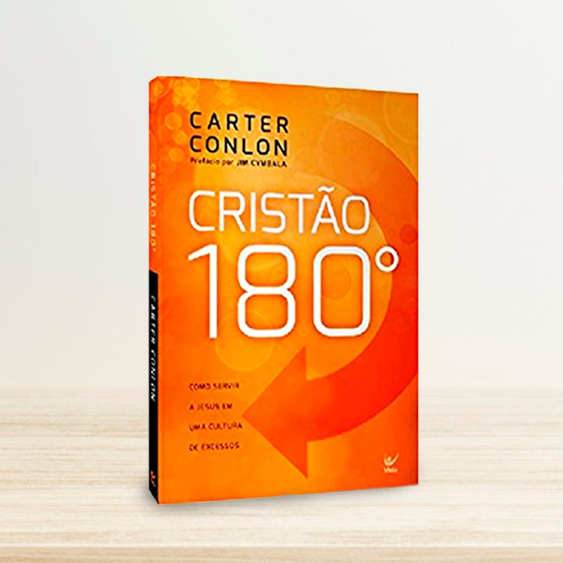 CRISTÃO 180º | CARTER CONLON