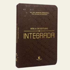 Bíblia de Estudo Integrada