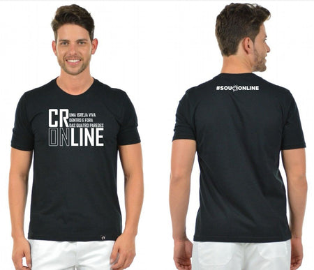 T-shirt - CR ONLINE