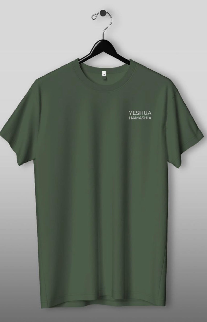 Camisa Yeshua Hamashia