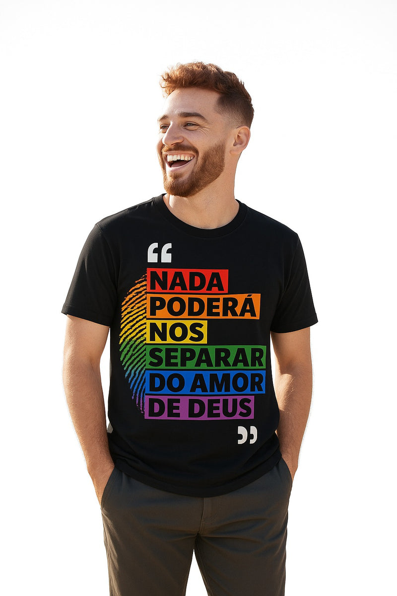 CAMISA EVANGELISMO 2025 - ATOS X