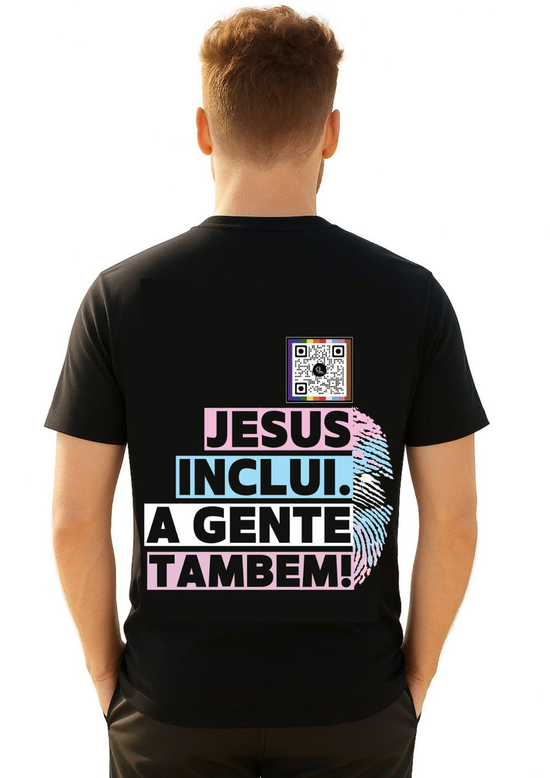 CAMISA EVANGELISMO 2025 - ATOS X