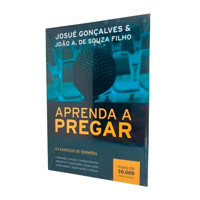 Aprenda A Pregar - Josué Gonçalves