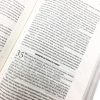 BÍBLIA A MENSAGEM - BÍBLIA EM LINGUAGEM CONTEMPORÂNEA - LUXO PRETA
