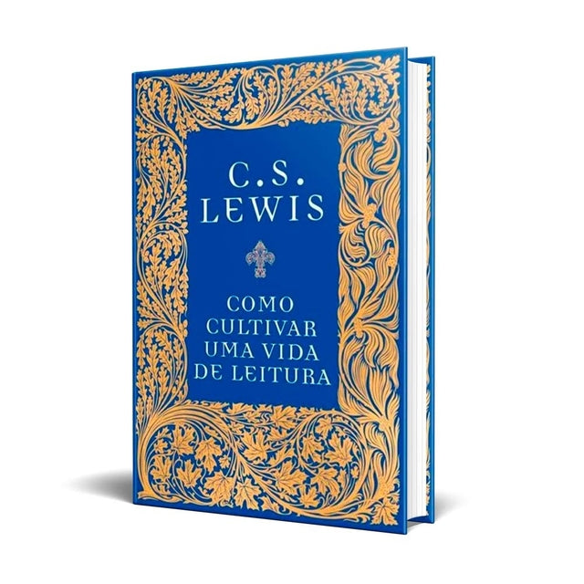 Como Cultivar uma vida de leitura