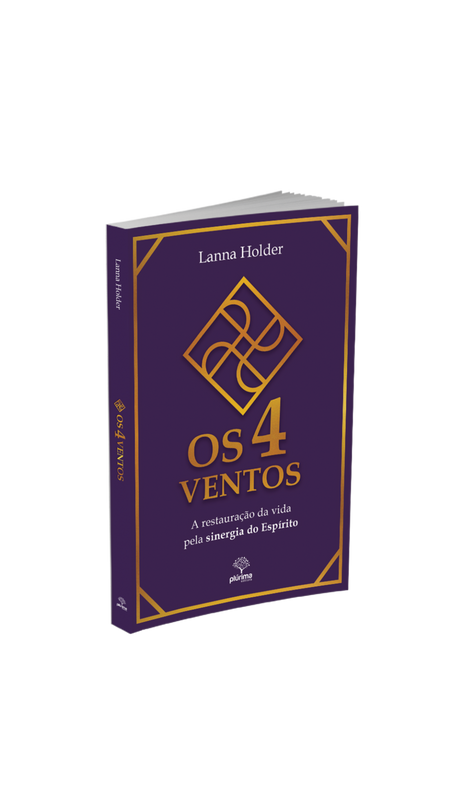 Os quatro ventos - Lanna Holder