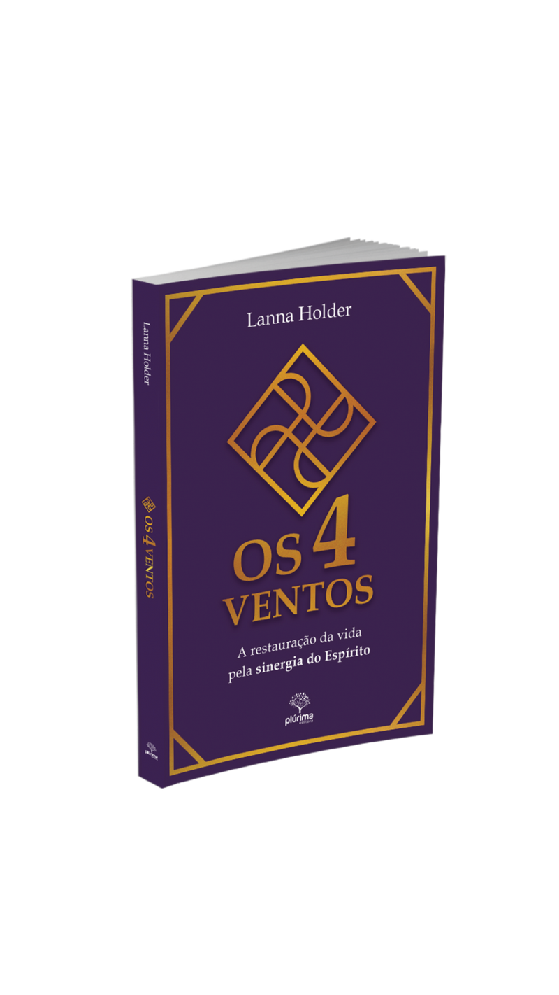 Os quatro ventos - Lanna Holder