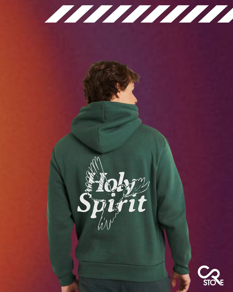 Moletom Coleção Inverno 2024 - Holy Spirit